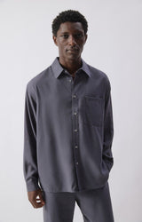 MEN'S SHIRT LANOW LS - BRUMEUX