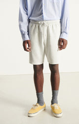 MEN'S SHORTS BAPTOWN - HEATHER GREY GRISCH