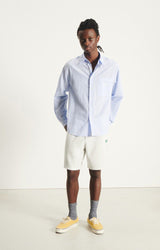 MEN'S SHORTS BAPTOWN - HEATHER GREY GRISCH
