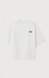 MEN'S SWEATSHIRT PLIZZY - BLANC VINTAGE