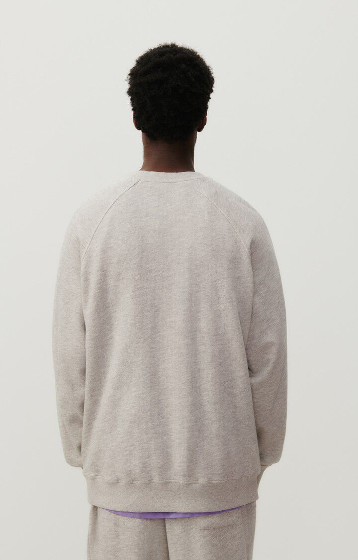 Sweatshirt Son02ig Gris-Chine