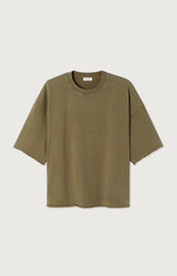 MEN'S T-SHIRT AFOMA SS - JEUNES POUSSES VINTAGE