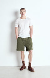 MEN'S T-SHIRT DECATUR - BLANC