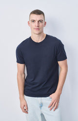 MEN'S T-SHIRT DECATUR - CAVIAR