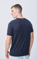 MEN'S T-SHIRT DECATUR - CAVIAR