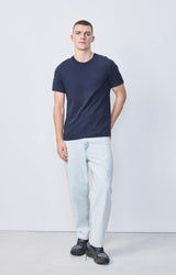 MEN'S T-SHIRT DECATUR - CAVIAR