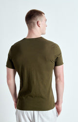 MEN'S T-SHIRT DECATUR - KAKI