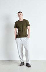 MEN'S T-SHIRT DECATUR - KAKI