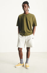 MEN'S T-SHIRT FIZVALLEY - ALGUE VINTAG