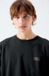 MEN'S T-SHIRT GIXY LS - NOIR