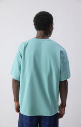 MEN'S T-SHIRT SS FIZVALLEY - OASIS VINTAGE