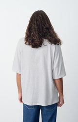 MEN'S T-SHIRT SS SONOMA - ARCTIQUE CHINE