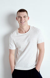MEN'S T-SHIRT SS SONOMA - BLANC