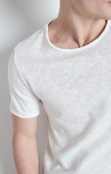 MEN'S T-SHIRT SS SONOMA - BLANC
