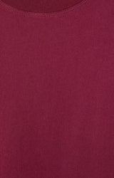 MEN'S T-SHIRT SS VUPAVILLE - BORDEAUX