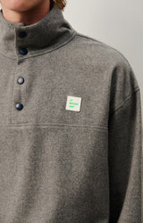 MEN'S TOP VYLOW - GRIS CHINE