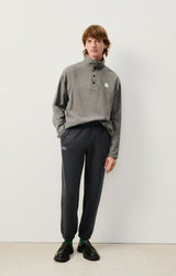 MEN'S TOP VYLOW - GRIS CHINE