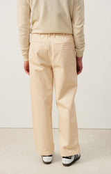 MEN'S TROUSERS IZATOWN - ARGAN