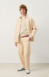 MEN'S TROUSERS IZATOWN - ARGAN