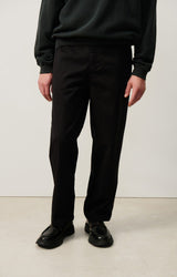 MEN'S TROUSERS IZATOWN - CARBONE