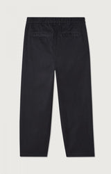 MEN'S TROUSERS IZATOWN - CARBONE