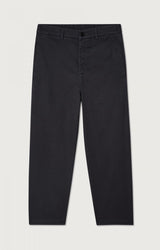 MEN'S TROUSERS IZATOWN - CARBONE
