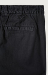 MEN'S TROUSERS IZATOWN - CARBONE