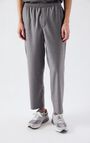 MEN'S TROUSERS YROWAY - RAYURES GRISES CHINE
