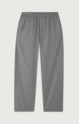 MEN'S TROUSERS YROWAY - RAYURES GRISES CHINE