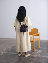 MICRO ONA SOFT BAG - BLACK