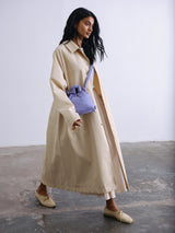 MICRO ONA SOFT BAG - LILAC