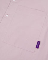 MILLOT SHIRT WOVEN - PURPLE