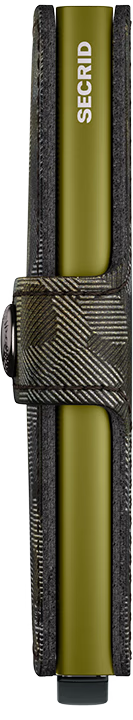 MINIWALLET Jungle Moss