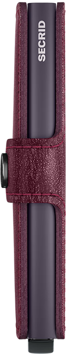 MINIWallet Original Cranberry