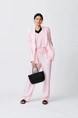 MINI FLAT GORA - BLACK