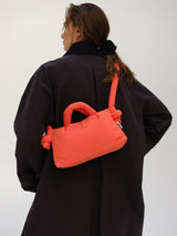 MINI ONA SOFT BAG -  CORAL