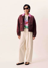 MIRALINE PANTS - CREAM