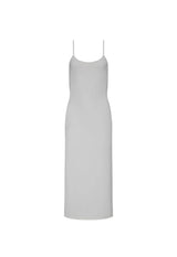 MODERNITA MIDI DRESS - PORCELAIN