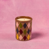 Maegen Good Candle - Yellow / Diamond - Marigold Clove