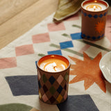 Maegen Good Candle - Yellow / Diamond - Marigold Clove