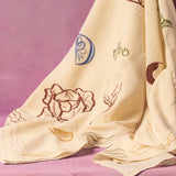 Maegen Table Cloth - 160 x 200 - Dinner