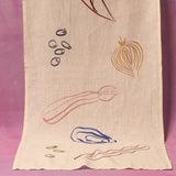 Maegen Table Runner - Dinner