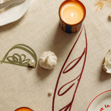 Maegen Table Runner - Dinner