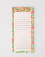 Magnetic Shopping List, Fruit