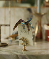 Marie Coral Card Holder