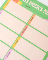 Meal Planner, Fruit