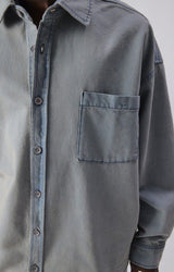 Men's shirt Comow - ORAGEUX