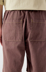 Men's shorts Grezbay - MOCHA