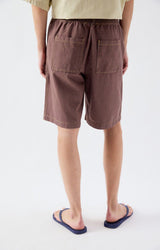 Men's shorts Grezbay - MOCHA