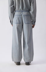 Men's trousers Comow - ORAGEUX